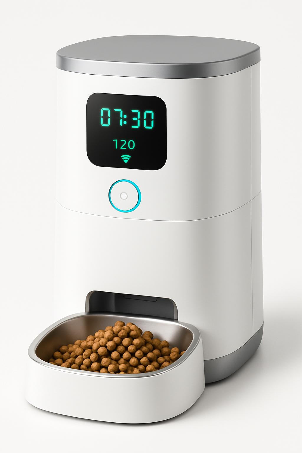 AI Pet Feeder