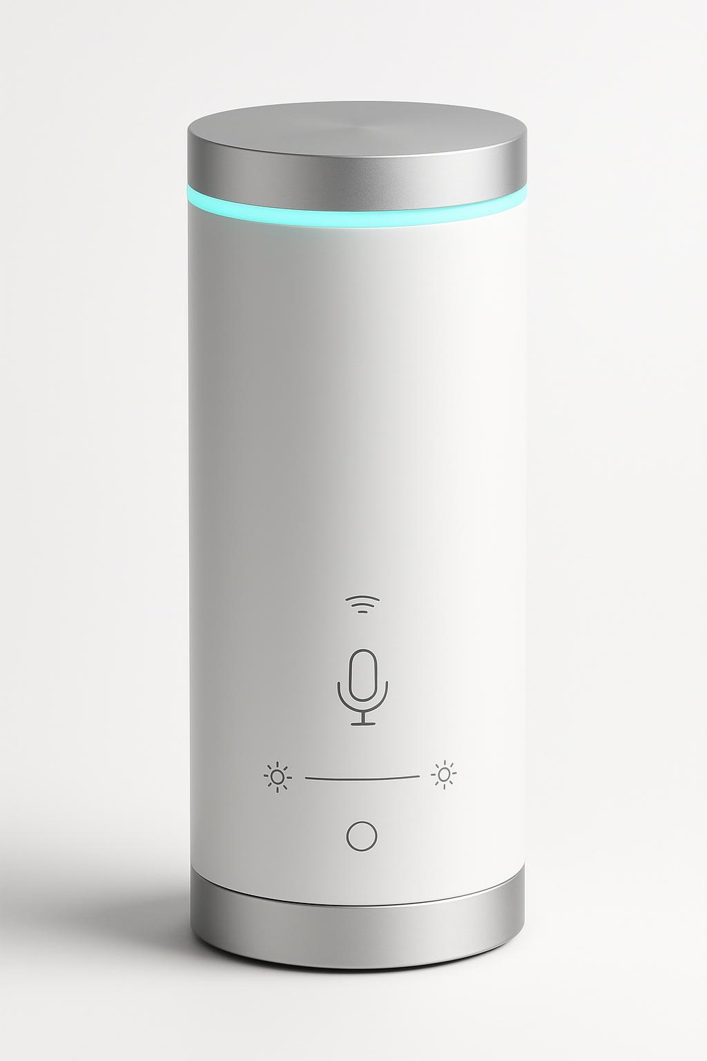 AI Smart Lamp