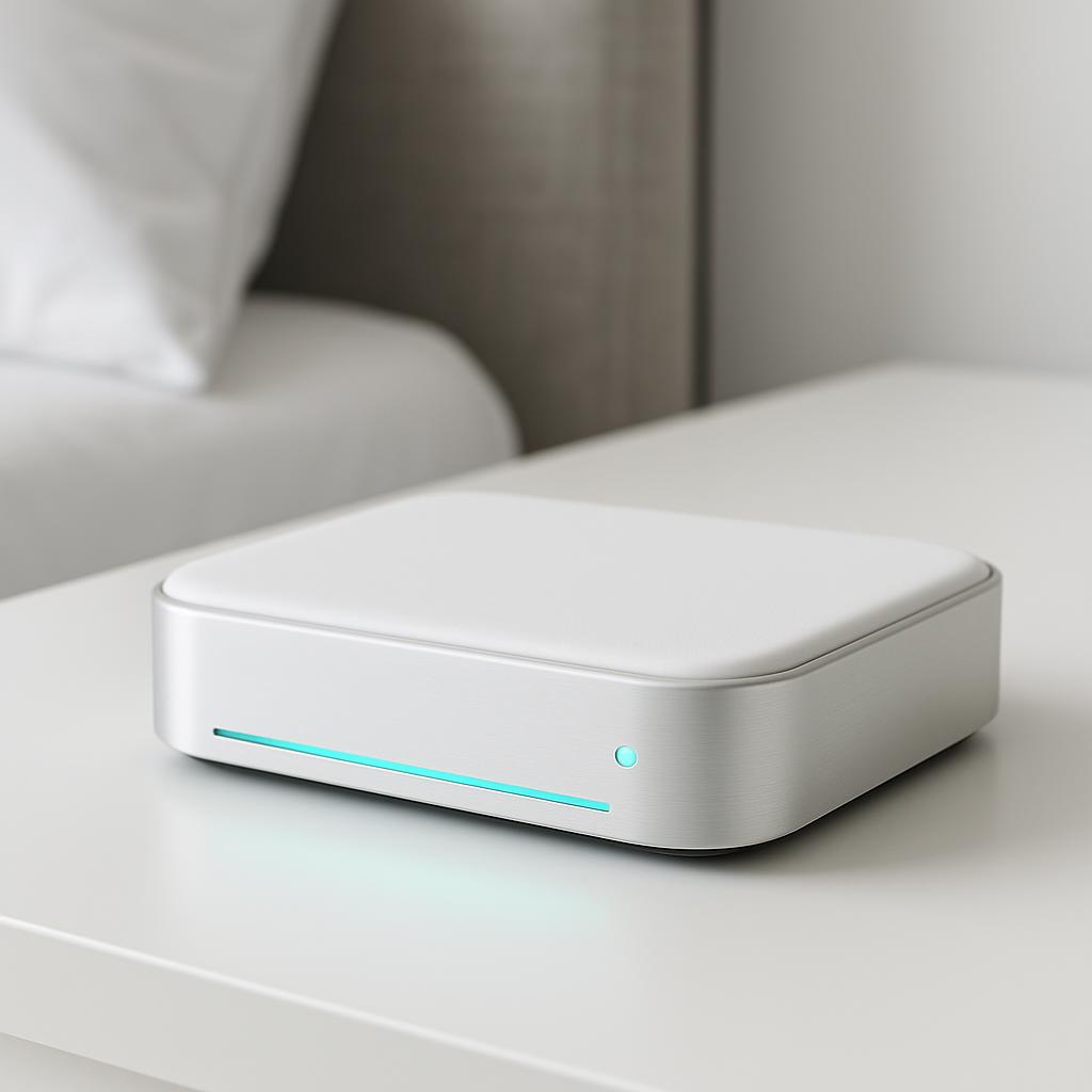 Sleep Assistant Sensor